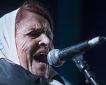 Taty Almeida, la histórica referente de Madres de Plaza de Mayo (línea fundadora) se encuentra en estado crítico y su cuadro es muy grave, según informaron sus familiares y allegados. Taty Almeida, la histórica referente de Madres de Plaza de Mayo (línea fundadora) se encuentra en estado crítico y su cuadro es muy grave, según informaron sus familiares y allegados.