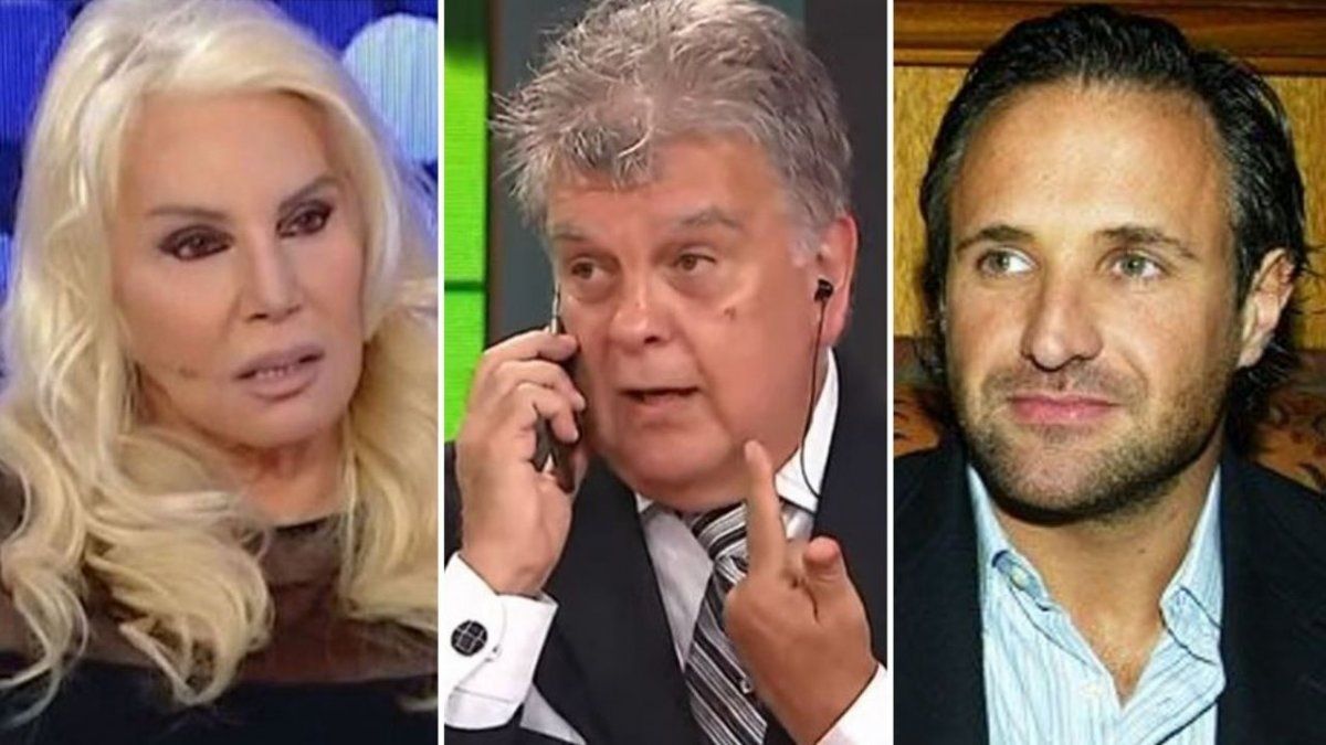 Susana Giménez se comunicó con A la tarde