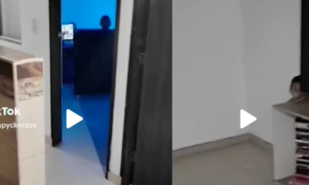 La historia detrás del inquietante fantasma de una niña que es furor en Tik Tok La historia detrás del inquietante fantasma de una niña que es furor en Tik Tok