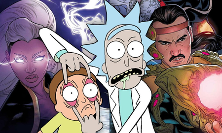Rick & Morty Rick & Morty