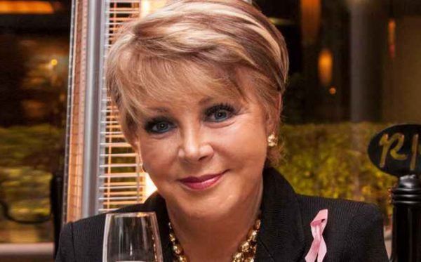 Reviven el noticiero en el que Lolita Ayala se transformó en ‘El exorcista’