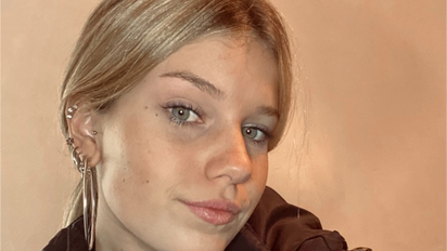 El indignante TikTok de la joven de La Plata que mató a un motociclista: 