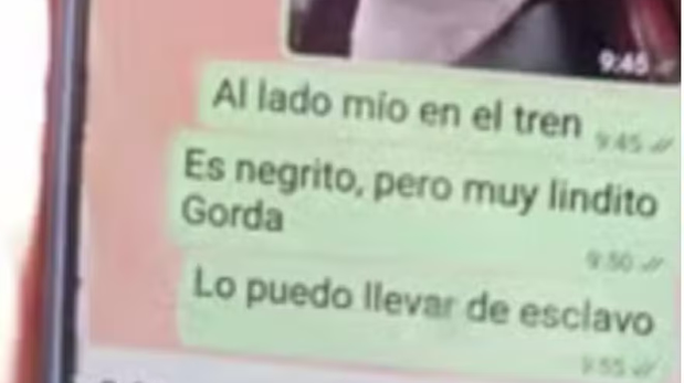 Detuvieron a un argentino por supuesto racismo contra un niño en Brasil