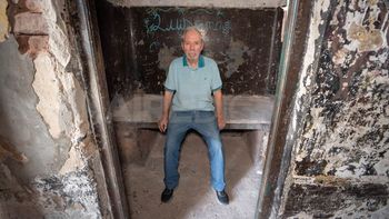 A 49 años del golpe, una recorrida por uno de los centros clandestinos más feroces