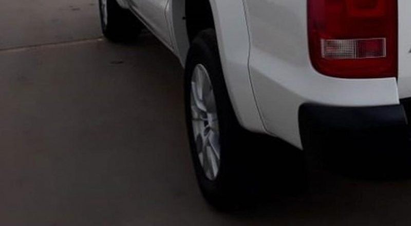 Tragedia: murió un niño atropellado por su abuelo