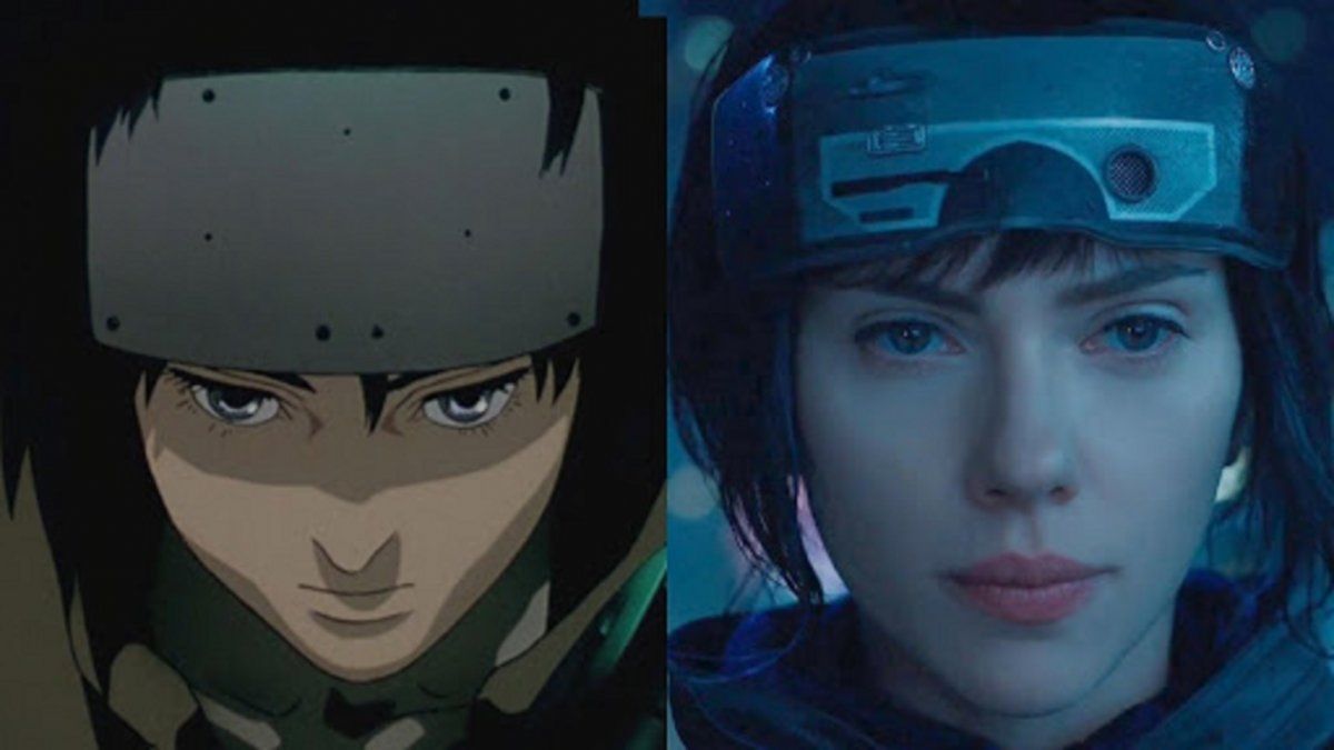Ghost in The Shell regresa a Netflix pero no como lo recordabas