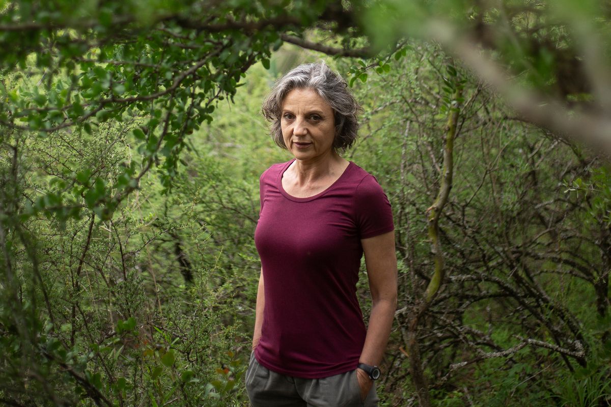Sandra Díaz redefinió el rol de las plantas y obtuvo un premio Nobel.