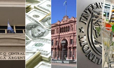 dolar arriba de $30: las claves economicas para esta semana dolar arriba de $30: las claves economicas para esta semana