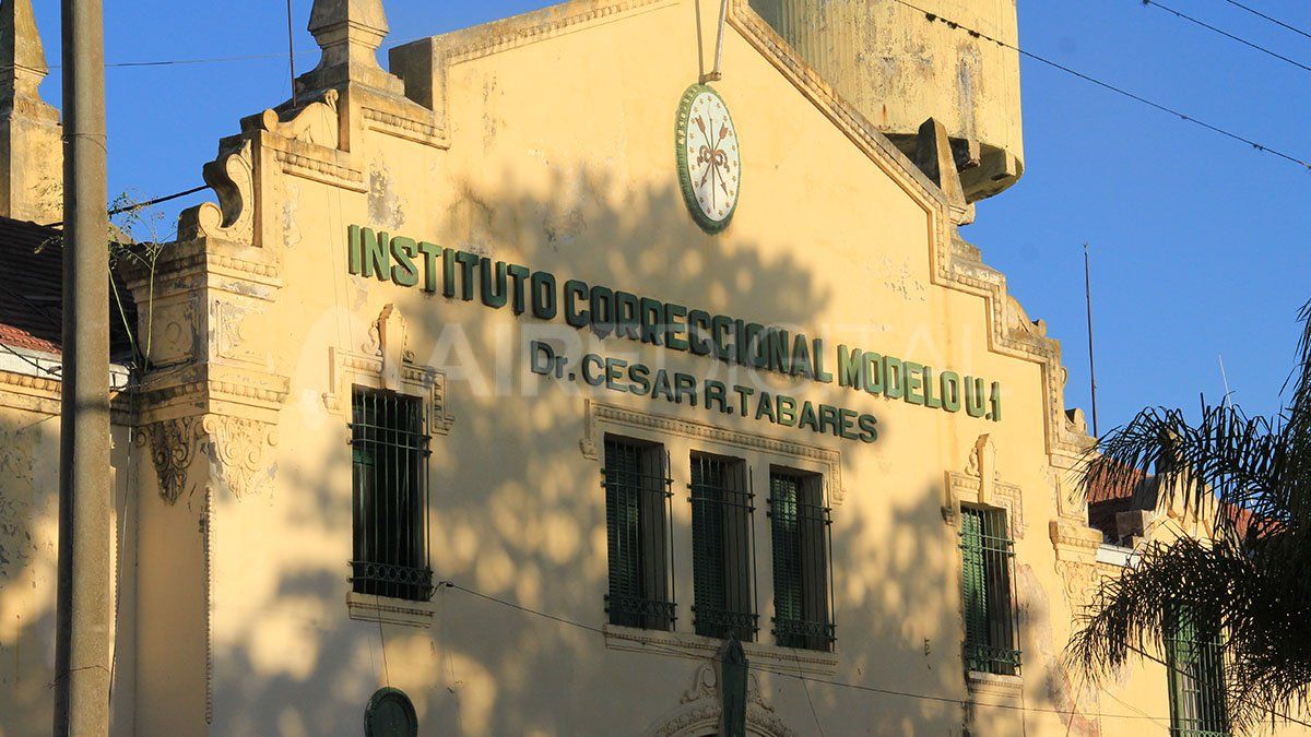 La denuncia se radic&oacute; en Asuntos Internos del Servicio Penitenciario