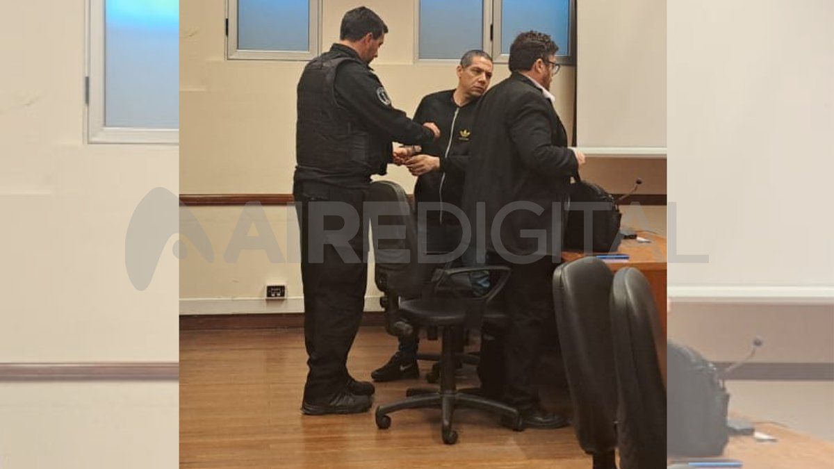 Miranda fue condenado por decisión unánime de los jueces