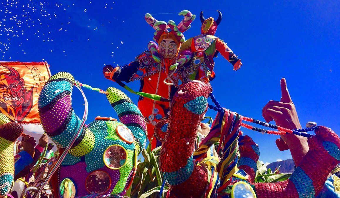 Cuándo es el Carnaval 2025 en Argentina: los principales destinos y lo que no te podés perder.