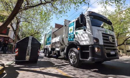 Cuándo recolectan los residuos en la Ciudad de Mendoza Cuándo recolectan los residuos en la Ciudad de Mendoza