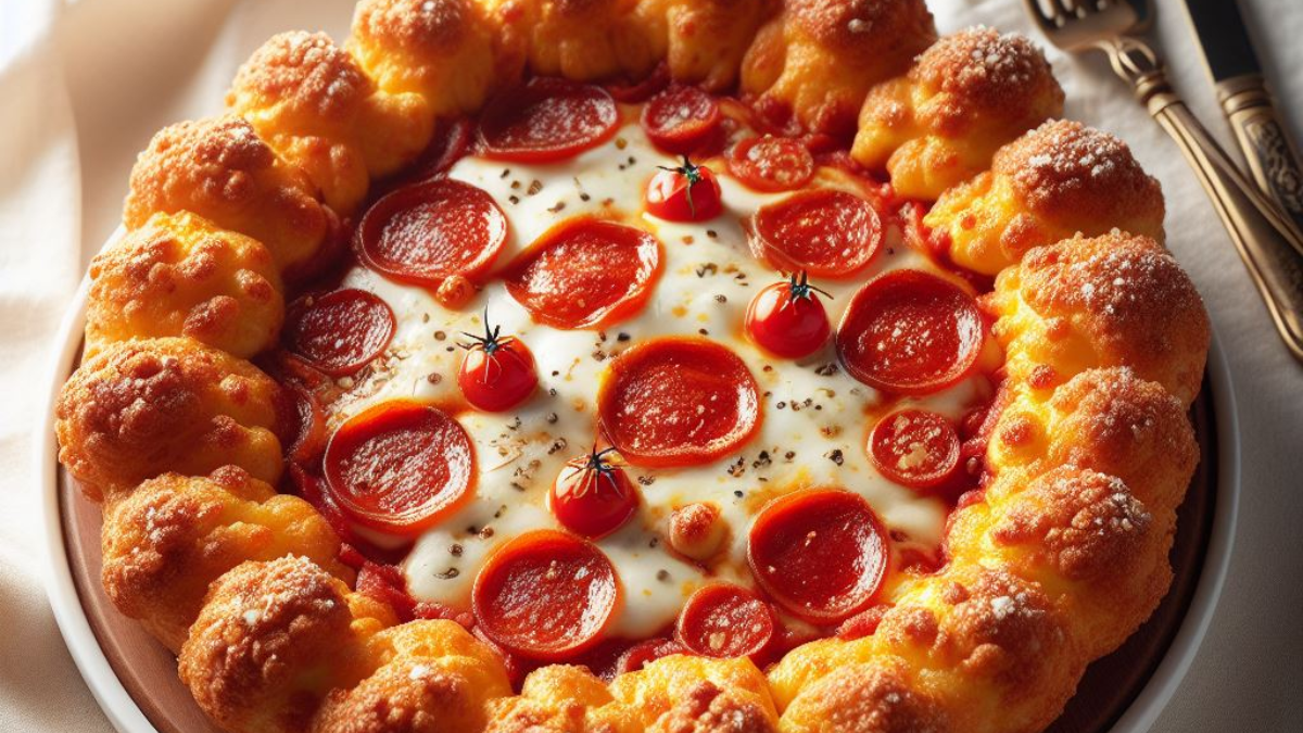 Cómo hacer pizza frita: la receta fácil y deliciosa