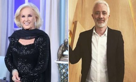 Mirtha Legrand vs. Andy Kusnetzoff: quién ganó el rating en la TV Mirtha Legrand vs. Andy Kusnetzoff: quién ganó el rating en la TV