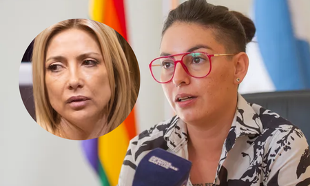 la ex ministra de la mujer desmintio los dichos por fabiola yanez: nunca estuve al tanto de la situacion de violencia la ex ministra de la mujer desmintio los dichos por fabiola yanez: nunca estuve al tanto de la situacion de violencia