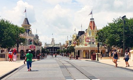 Aire de Santa Fe | Disney65