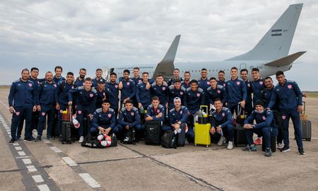 La delegación del Club Atlético Unión partió rumbo a Colombia para enfrentar a Junior de Barranquilla por la Conmebol Sudamericana. La delegación del Club Atlético Unión partió rumbo a Colombia para enfrentar a Junior de Barranquilla por la Conmebol Sudamericana.