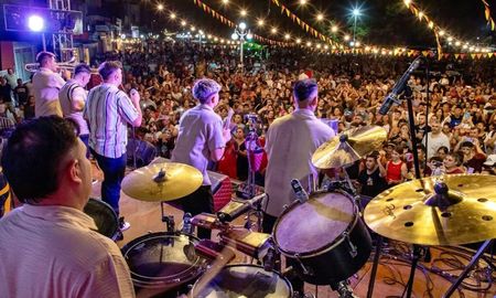 La segunda edición del festival será el 31 de enero en Plaza San Martín de Esperanza con bandas en vivo, cerveza artesanal y propuestas gastronómicas. La segunda edición del festival será el 31 de enero en Plaza San Martín de Esperanza con bandas en vivo, cerveza artesanal y propuestas gastronómicas.