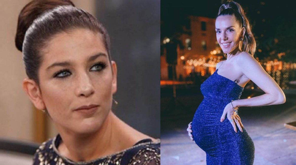 Juana Repetto no tiene paz en las redes.