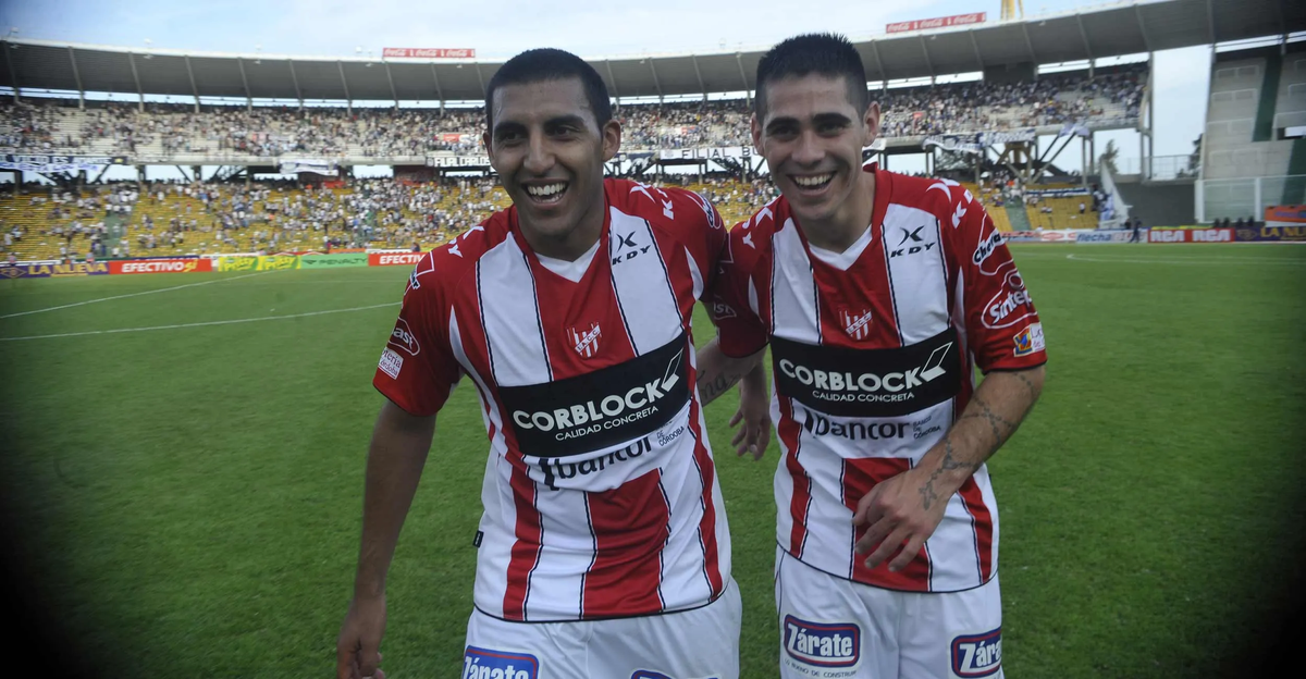 El presidente de Instituto habló sobre el posible regreso de Wanchope Ábila a Instituto. El presidente de Instituto habló sobre el posible regreso de Wanchope Ábila a Instituto.