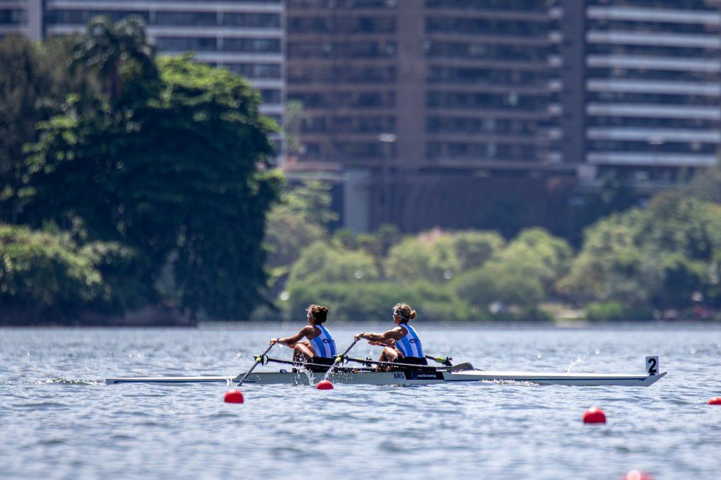 Argentina consiguió cuatro plazas para Tokio en el Preolímpico disputado en Brasil.