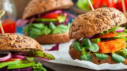 Recetas vegetarianas deliciosas para reemplazar productos de origen animal