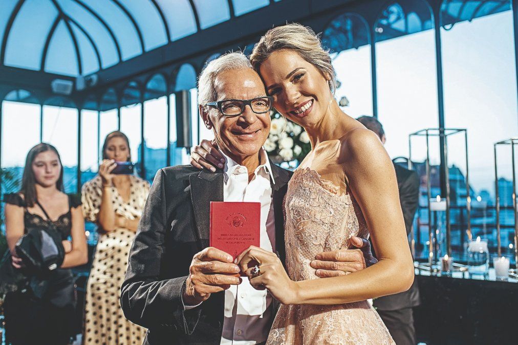 Aseguran que Eduardo Costantini se hizo una vasectomía en medio de un escándalo por su herencia