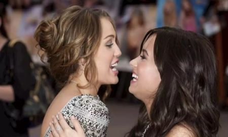 miley cyrus sobre demi lovato: las dos eramos tan gays miley cyrus sobre demi lovato: las dos eramos tan gays