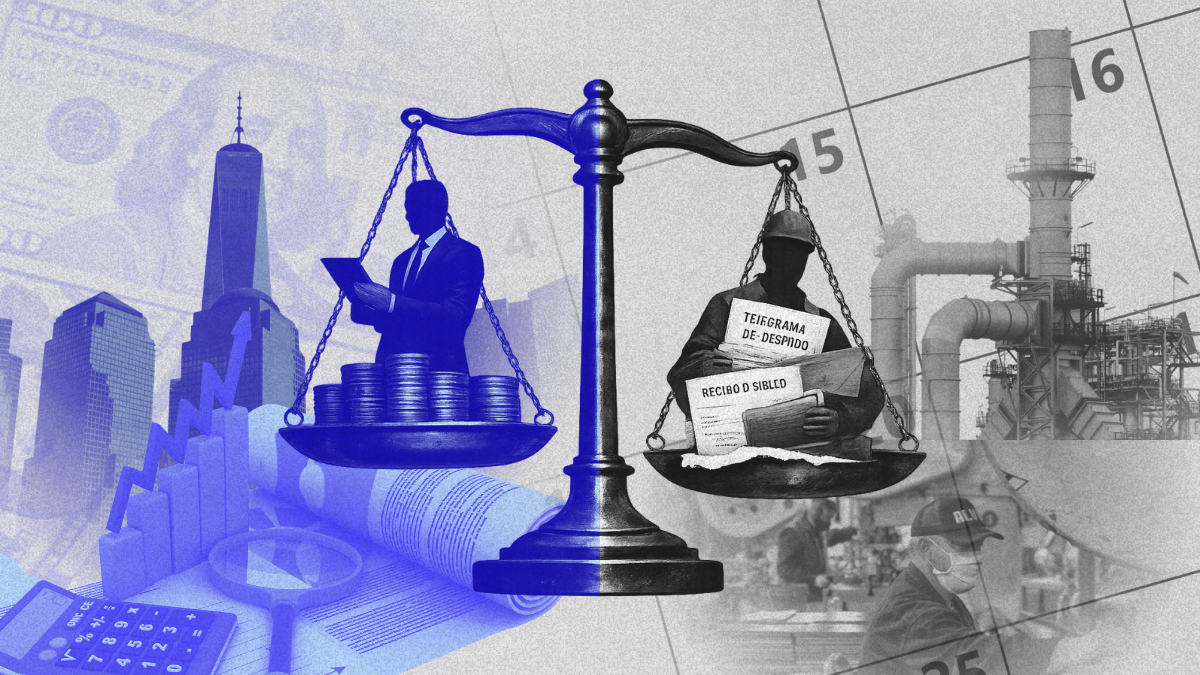 La reforma laboral es un indicador contundente del modelo económico que impulsa la gestión de Javier Milei.