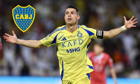 ¿Cristiano Ronaldo a Boca? La propuesta que sorprendió a todos desde España ¿Cristiano Ronaldo a Boca? La propuesta que sorprendió a todos desde España