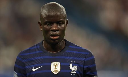 N’Golo Kanté tendrá una rehabilitación que le demandará cuatro meses y no podrá jugar el Mundial Qatar 2022 con Francia. N’Golo Kanté tendrá una rehabilitación que le demandará cuatro meses y no podrá jugar el Mundial Qatar 2022 con Francia.