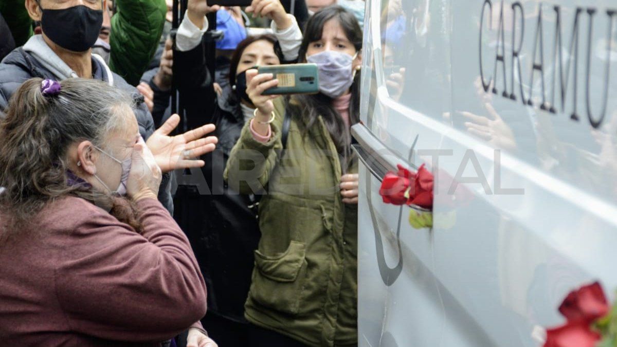 El último adiós a Miguel Lifschitz