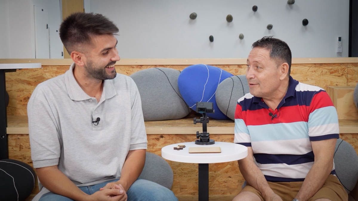 Pedro Bisconti y Lucas Payetta protagonizan una edición especial de Tatetí sobre la Maratón Santa Fe-Coronda.