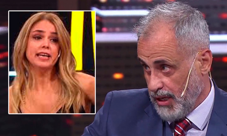 Jorge Rial habló de traición y apuntó contra Marina Calabró: Sabía que llevaba y traía información Jorge Rial habló de traición y apuntó contra Marina Calabró: Sabía que llevaba y traía información