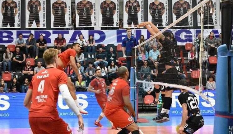 Libertad jugará con Bolívar en cuartos