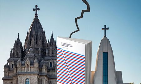 El lobby de los obispos de la Iglesia Católica llegó tarde: Santa Fe ya no reconoce ninguna religión oficial. El lobby de los obispos de la Iglesia Católica llegó tarde: Santa Fe ya no reconoce ninguna religión oficial.