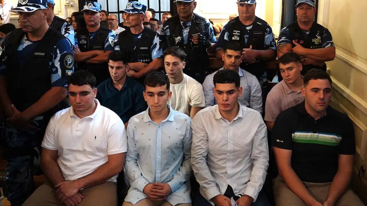 Seis de los ocho condenados por el crimen optaron por hablar públicamente en el film que relata el brutal ataque en enero de 2020 en Villa Gesell.