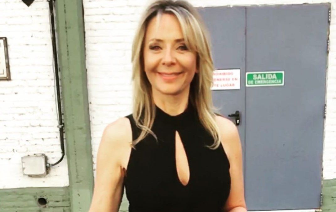 El sorpresivo destape de Evelyn Von Brocke: ¡hizo la pose de Sol Pérez en malla y deslumbró!