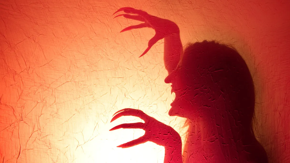 El diablo me persigue: la aterradora historia de una joven de San Justo.