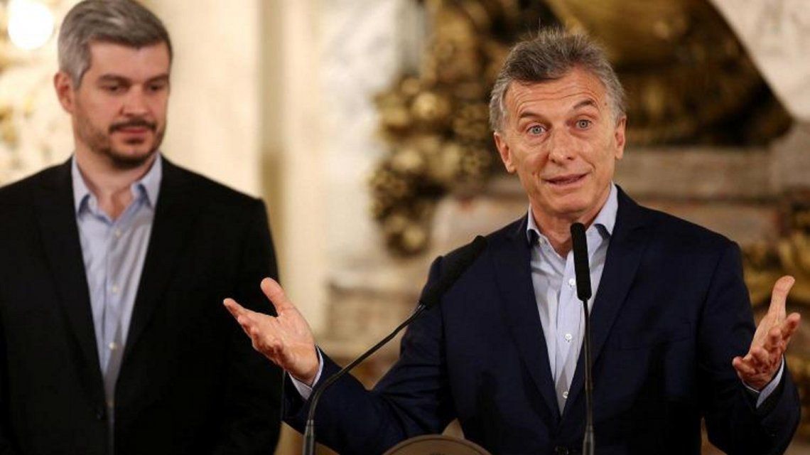 Macri le pidió a la oposición que “no destruyan el Presupuesto”