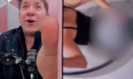 Gastón mostró un video privado al aire. Gastón mostró un video privado al aire.