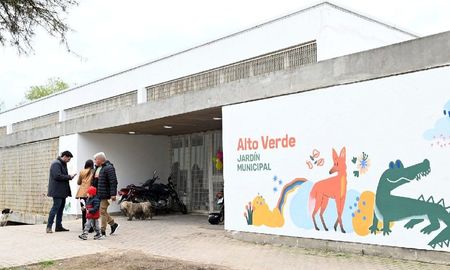 La Municipalidad envió al Concejo Municipal un proyecto de ordenanza en el que pide la autorización que permitiría la creación de un nuevo jardín del Sistema Municipal de Educación Inicial. Imagen ilustrativa. La Municipalidad envió al Concejo Municipal un proyecto de ordenanza en el que pide la autorización que permitiría la creación de un nuevo jardín del Sistema Municipal de Educación Inicial. Imagen ilustrativa.