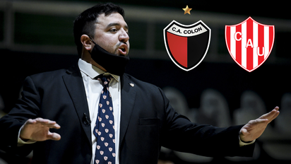 Ascendió con Unión a la Liga Nacional y ahora está cerca de ser el técnico de Colón: hay charlas avanzadas