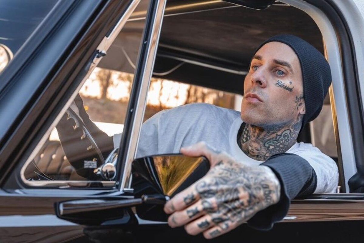 Travis Barker