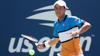 Kei Nishikori anunció en redes sociales que tiene coronavirus
