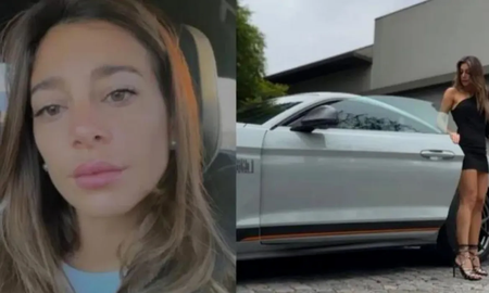 El impresionante auto que le regalaron a Sol Pérez: ¿cuánto vale? El impresionante auto que le regalaron a Sol Pérez: ¿cuánto vale?