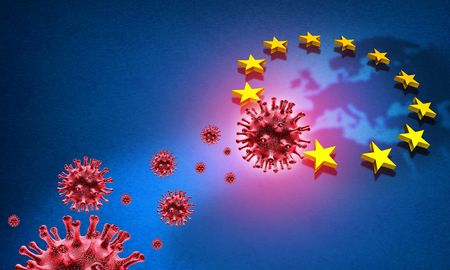 Europa vuelve a registrar un importante aumento en los contagios, situación que se alertó por la OMS hace unas semanas. Europa vuelve a registrar un importante aumento en los contagios, situación que se alertó por la OMS hace unas semanas.