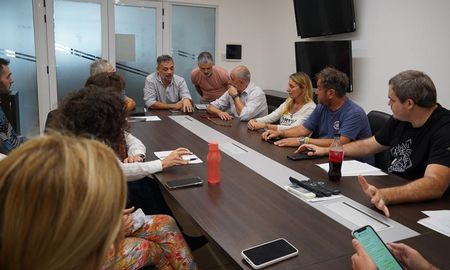iluminacion, bacheo y alarma comunitaria: anuncios contra la inseguridad en mariano comas iluminacion, bacheo y alarma comunitaria: anuncios contra la inseguridad en mariano comas