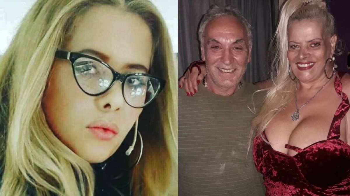 Karina Crucet detesta a Tony Salatino.