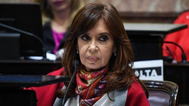 Rechazan un pedido de CFK contra jueces que ordenaron su indagatoria